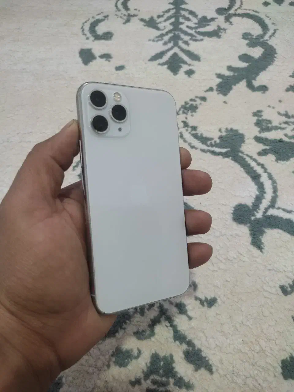 فروش آیفون ۱۱پرو|موبایل|دهگلان, |دیوار