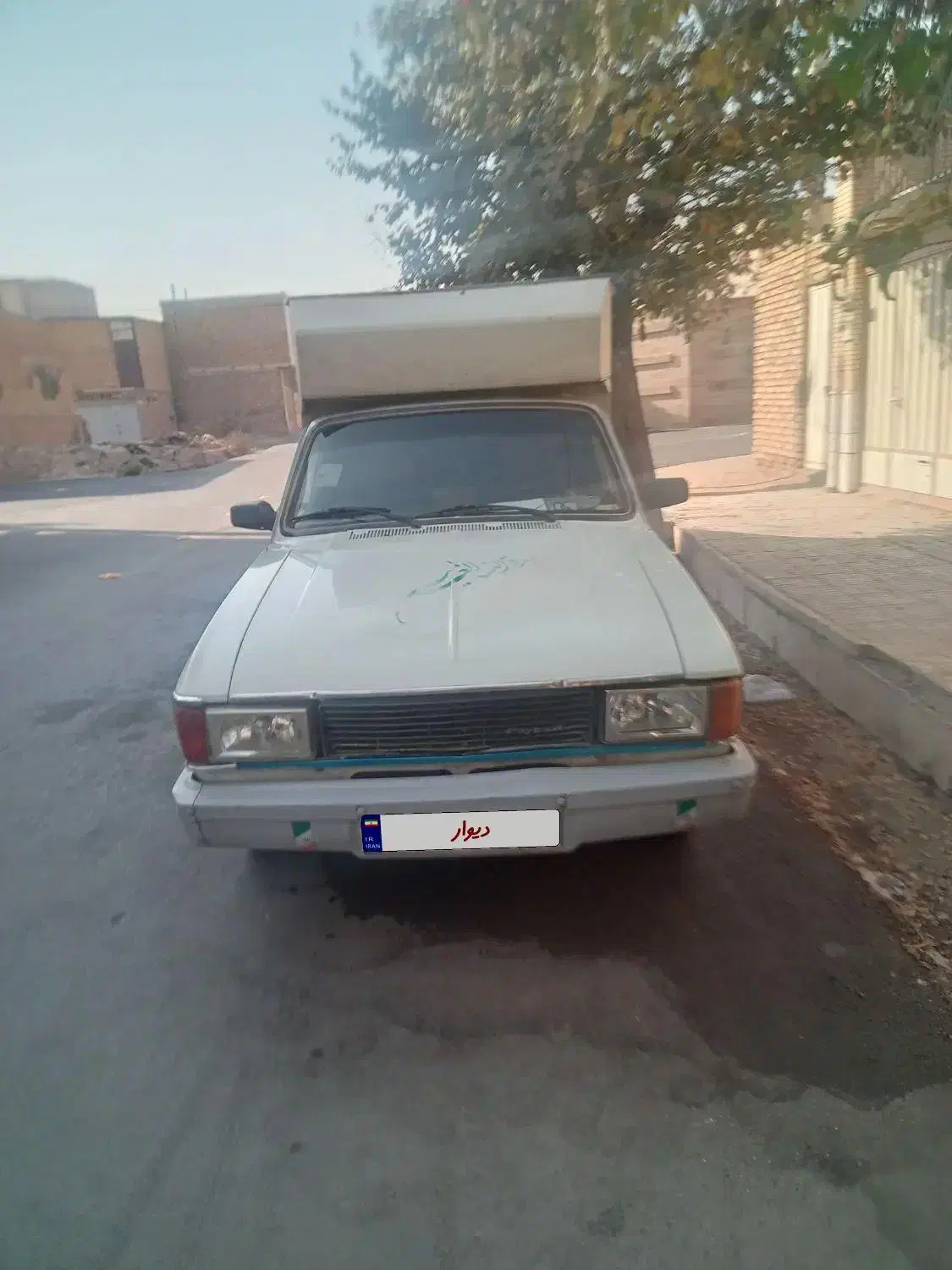 مدل 93|خودرو سواری و وانت|نجفآباد, امام خمینی|دیوار