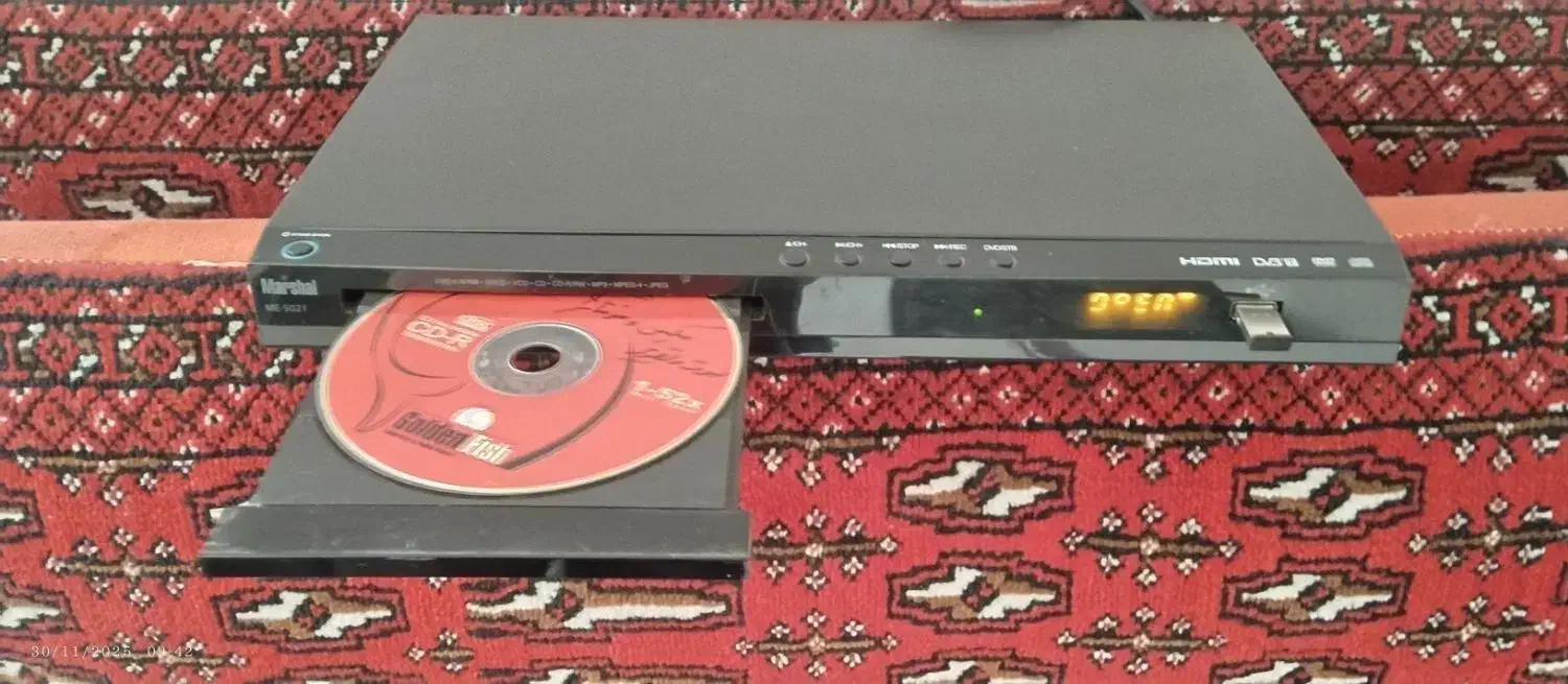 فروش دستگاه دیجیتال سه کاره مارشال پایه نو|صوتی و تصویری|فلاورجان, |دیوار