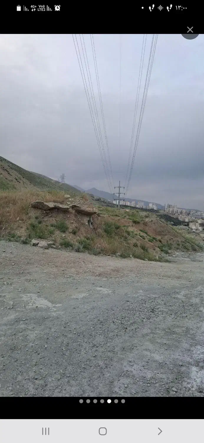 ۳۰۰ متر زمین در مرادآباد پونک|فروش زمین و ملک کلنگی|تهران, مرادآباد|دیوار