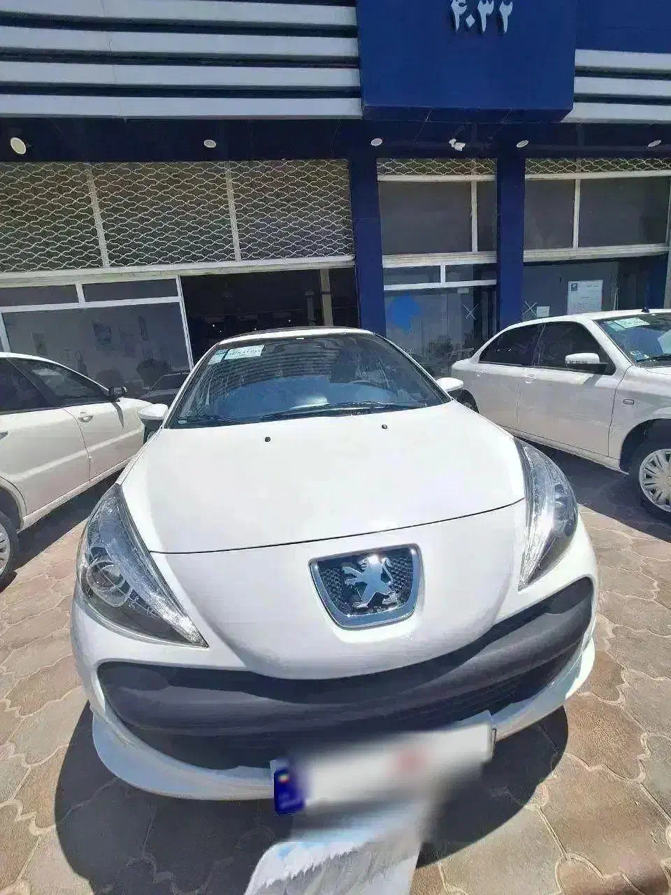 ۲۰۷ پانا تیوفایو پلاس با رینگ|خودرو سواری و وانت|یزد, |دیوار