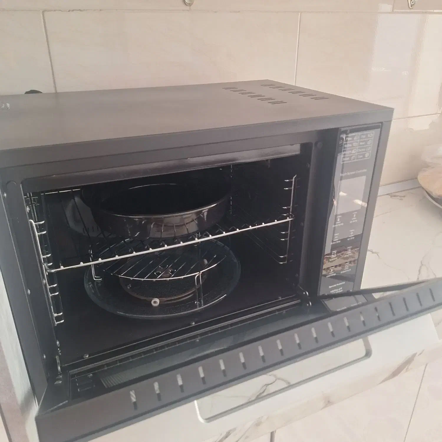 سولاردوم مکنزی|اجاق گاز و لوازم برقی پخت‌وپز|قزوین, |دیوار