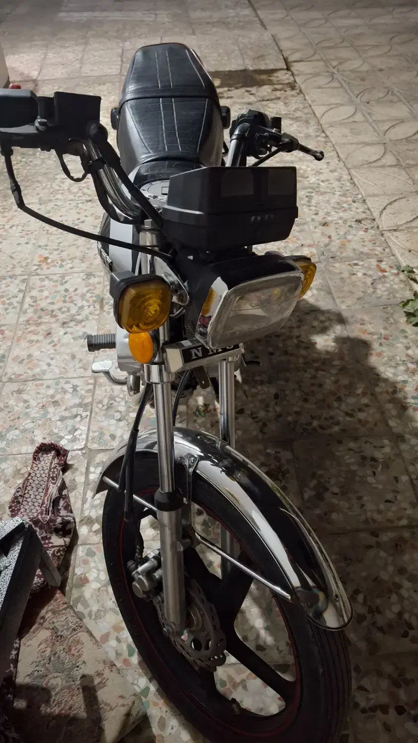 موتور سیکلت|موتورسیکلت|فلاورجان, |دیوار