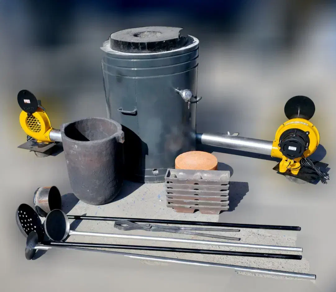 کوره ـ ذوب HD8|ماشینآلات صنعتی|گرگان, |دیوار