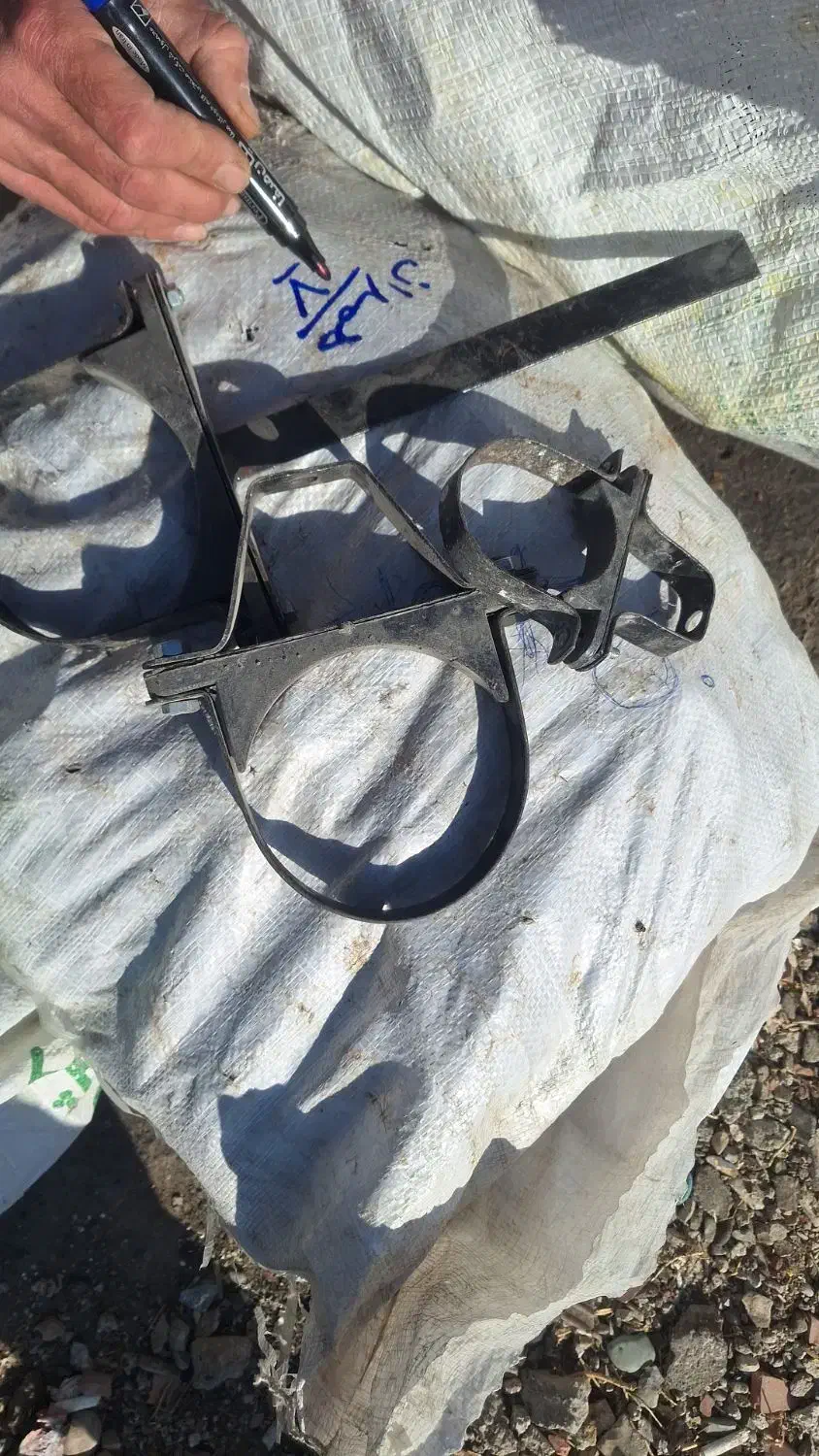 اتصالات بست ۳ سایز|مصالح و تجهیزات ساختمان|کرج, کوی امامیه|دیوار