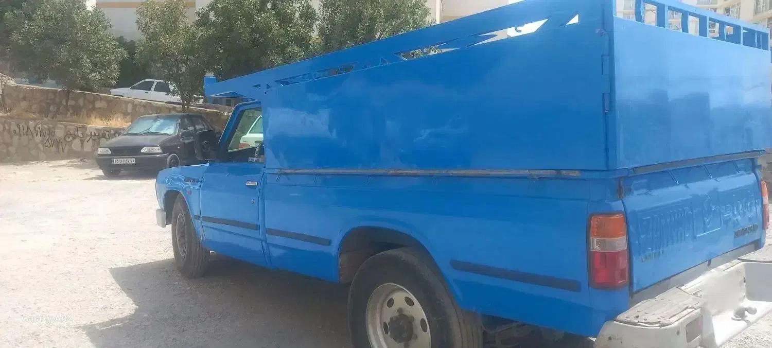 زامیاد۲۸|خودرو سواری و وانت|کرمانشاه, |دیوار