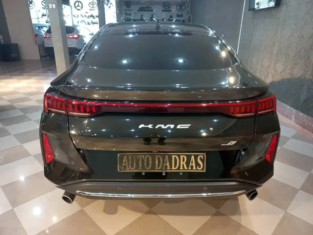 kmc-j7|خودرو سواری و وانت|اردبیل, |دیوار