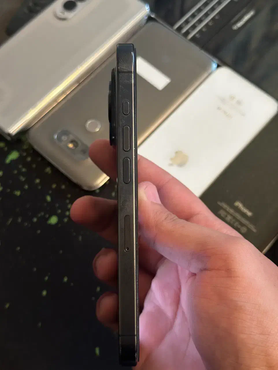 Iphone 15 pro|موبایل|تبریز, |دیوار
