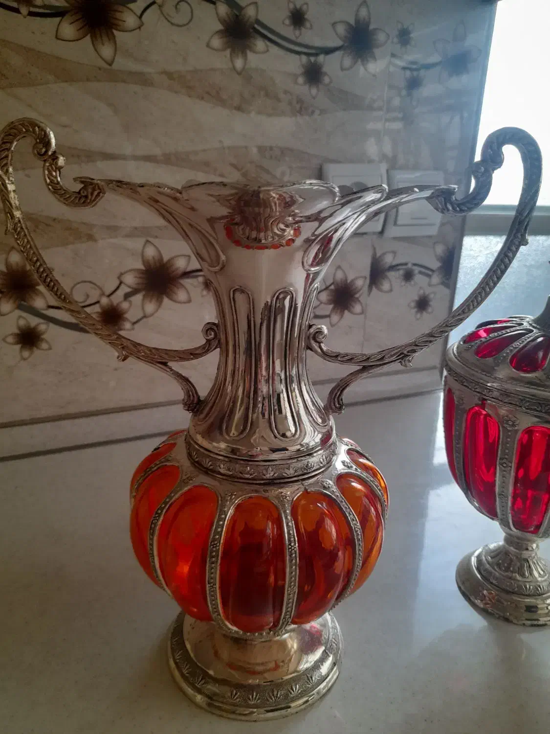 شکلات خوری|ظروف سرو و پذیرایی|بهارستان, |دیوار