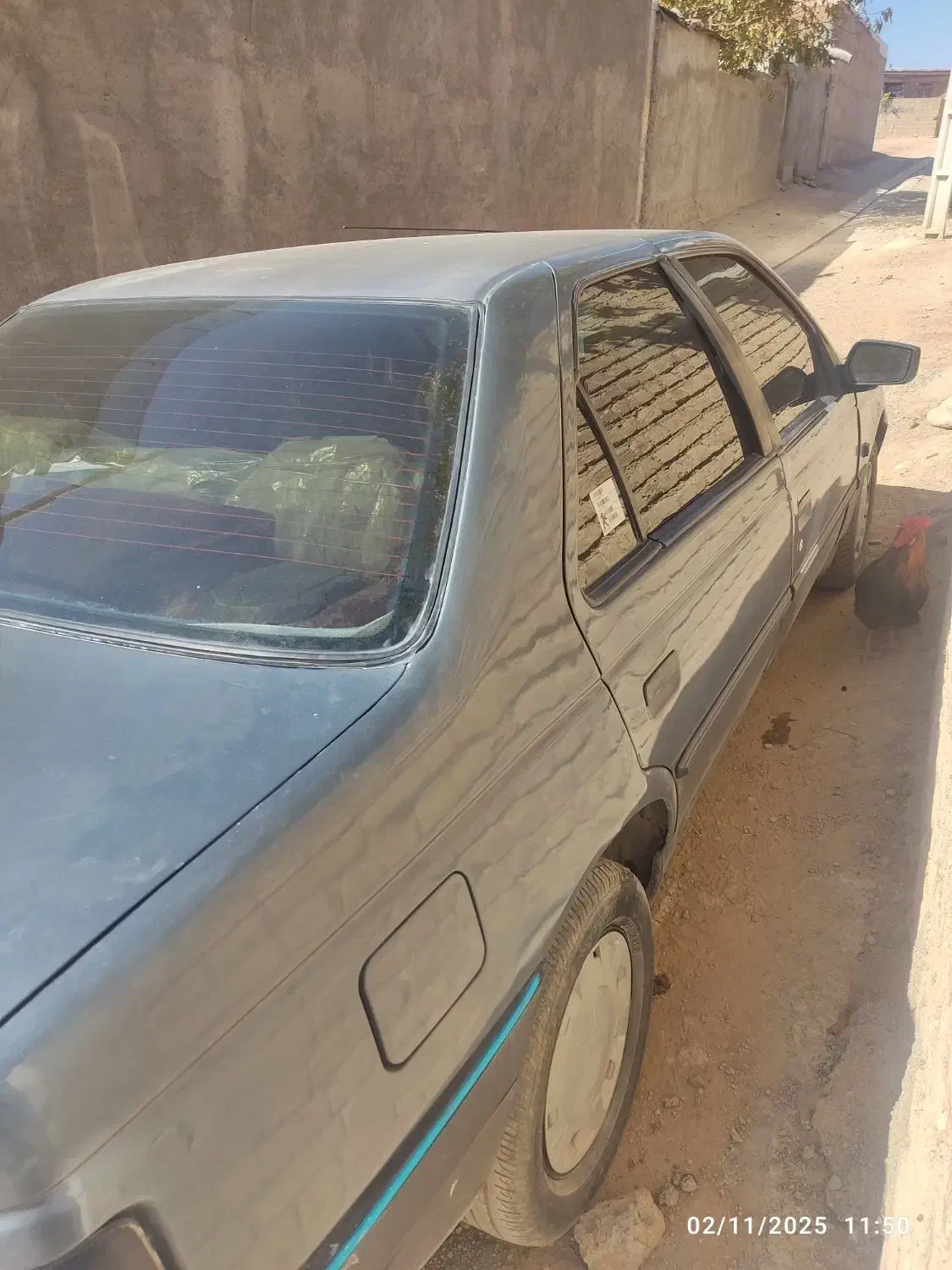 پژو ۴۰۵|خودرو سواری و وانت|فیروزآباد (لرستان), |دیوار