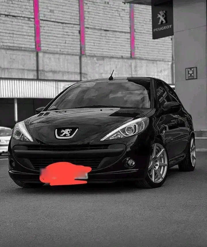 پژو ۲۰۷ مدل ۹۸|خودرو سواری و وانت|تهران, سعادت‌آباد|دیوار