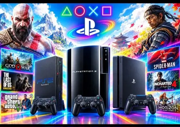 کپی خور کردن ps2 ps3 و نصب بازی فلش خوری|کنسول، بازی ویدئویی و آنلاین|تبریز, |دیوار