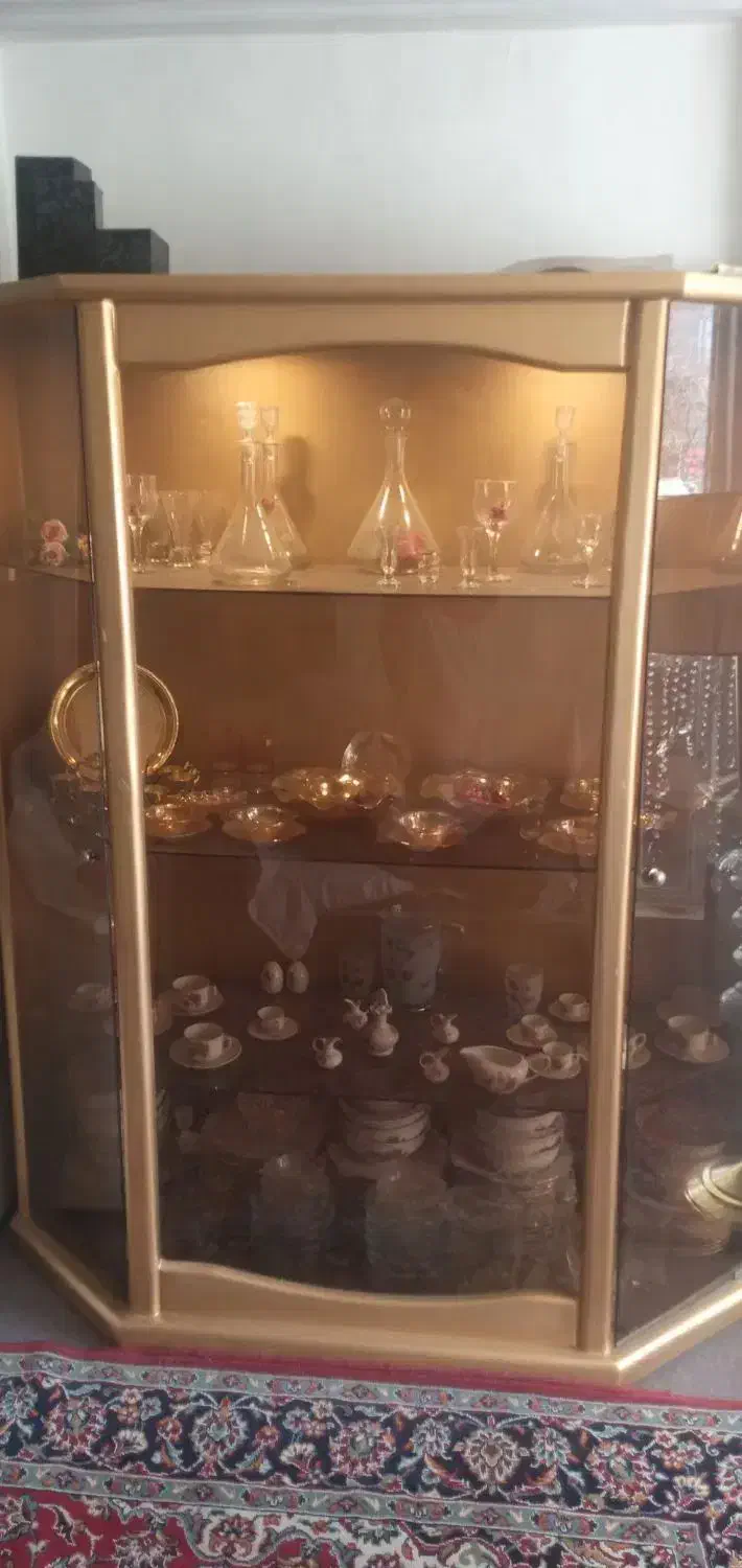 فروش ویترین|بوفه، ویترین، کنسول|مشهد, خرمشهر|دیوار