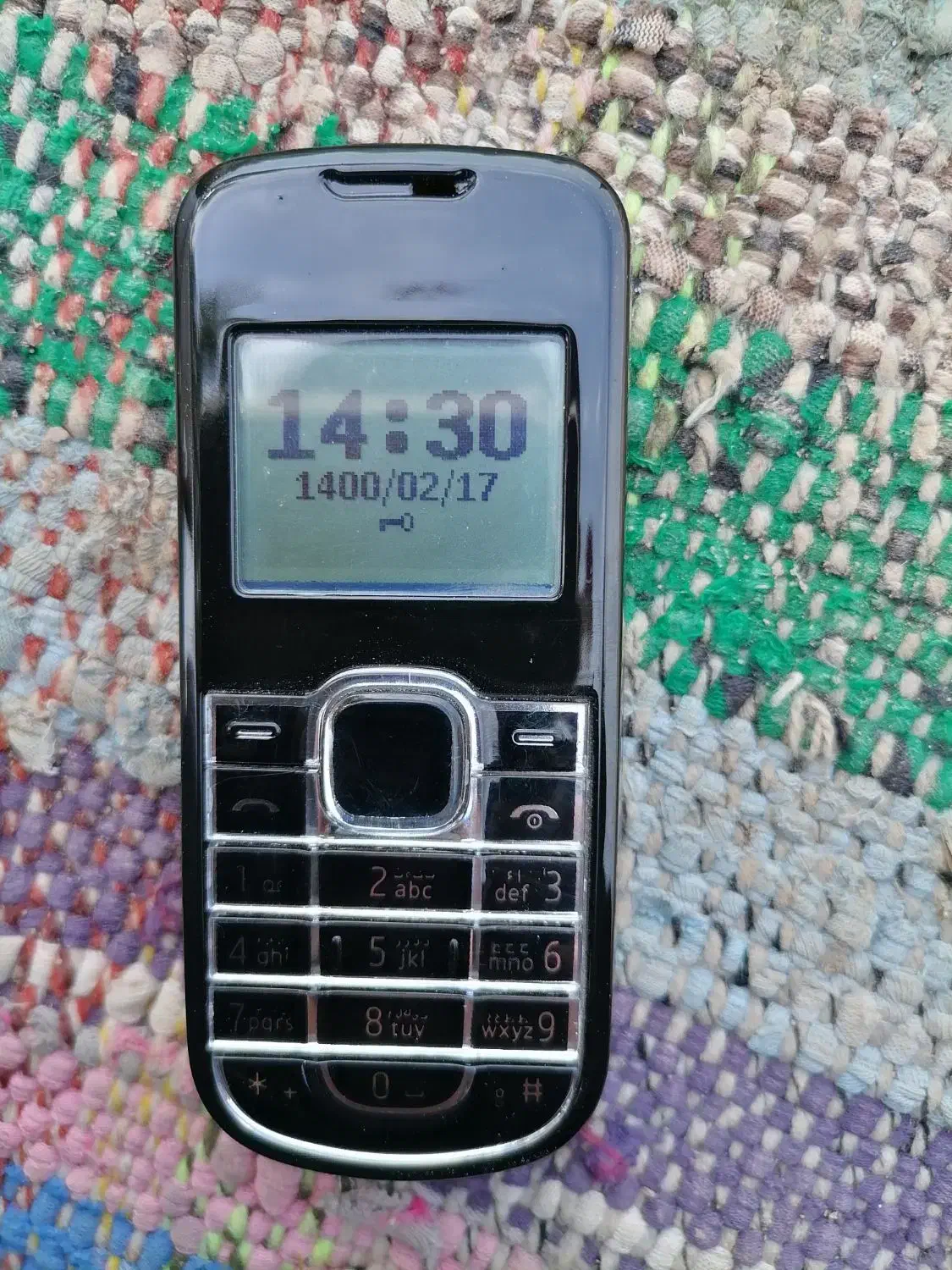 گوشی1202|موبایل|بجنورد, |دیوار