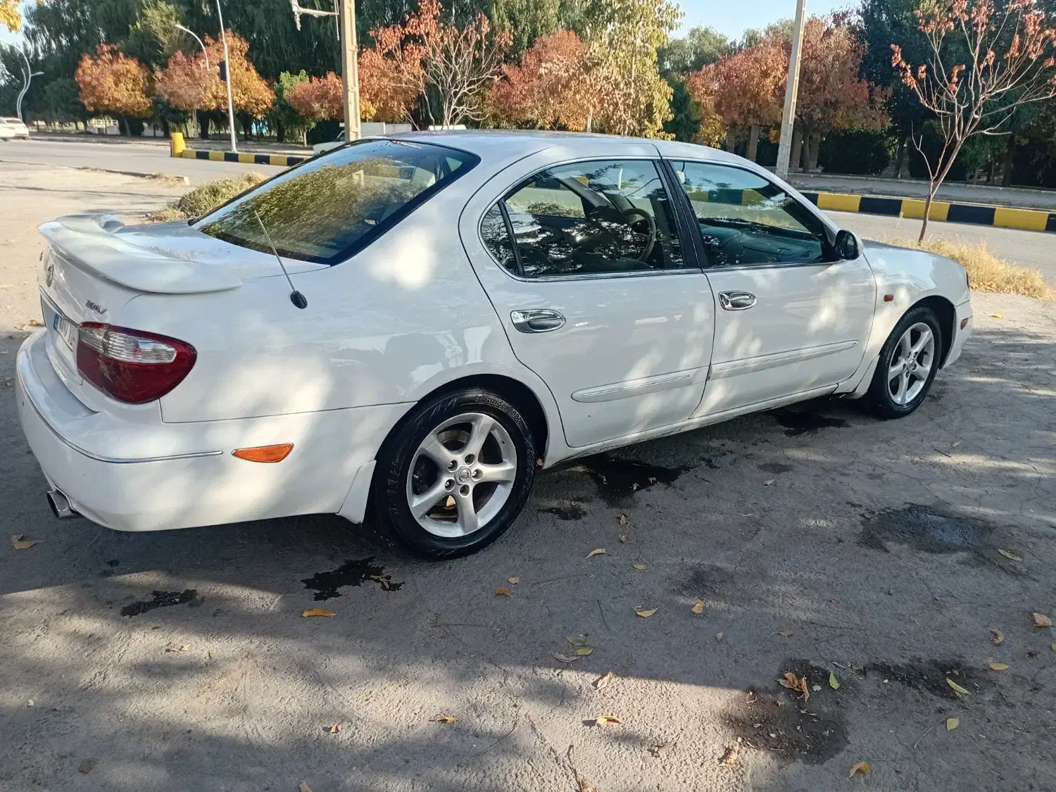 ماکسیما 82 دنده در حد|خودرو سواری و وانت|ارومیه, |دیوار