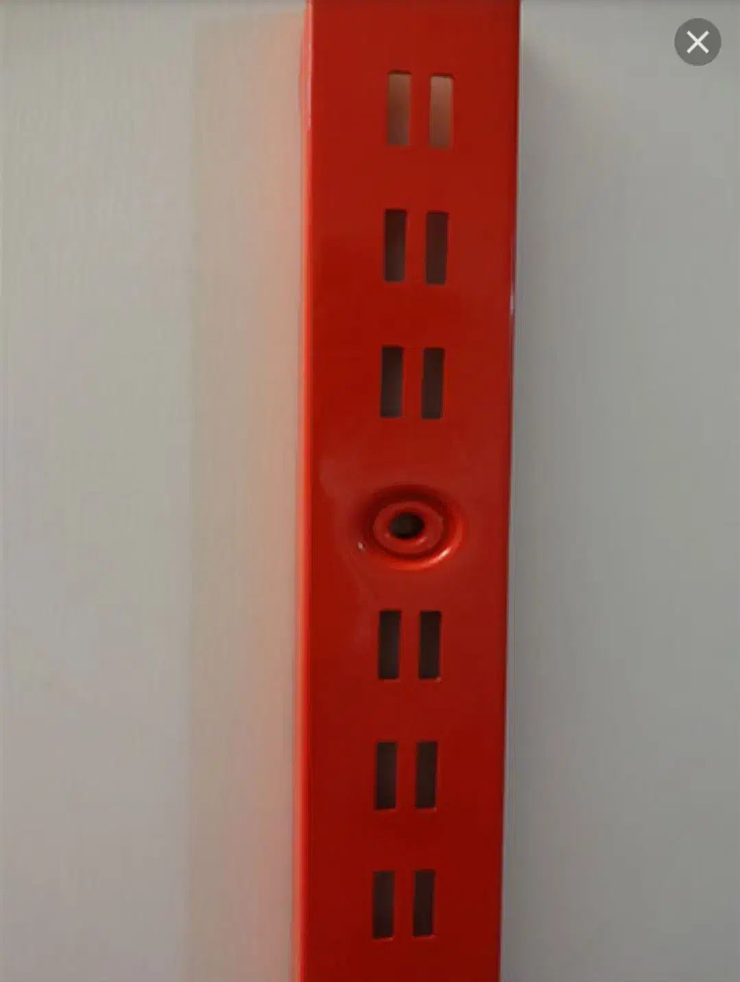 قفسه فلزی پایه کفی و گونیا|کتابخانه، شلف، قفسههای دیواری|کرمانشاه, |دیوار