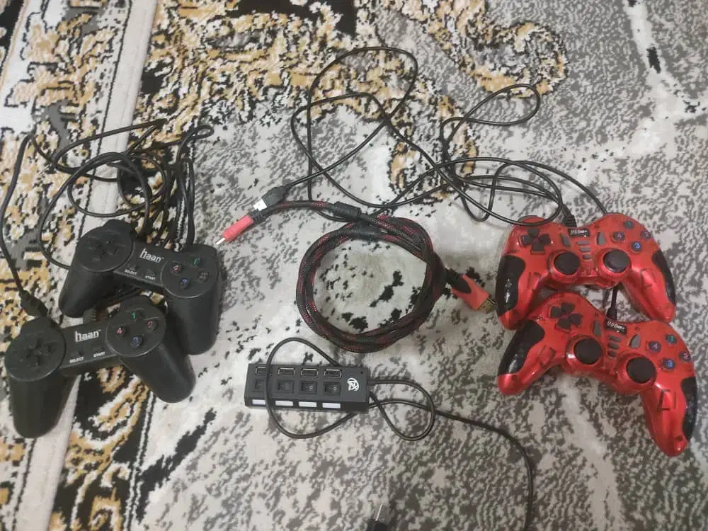 دسته بازی|کنسول، بازی ویدئویی و آنلاین|ایوانکی, |دیوار