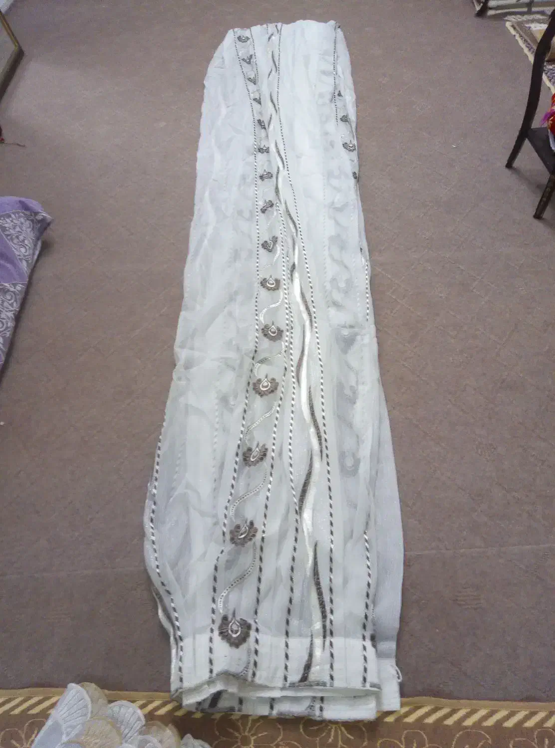 پرده|پرده، رانر، رومیزی|قم, ناصردیوان|دیوار