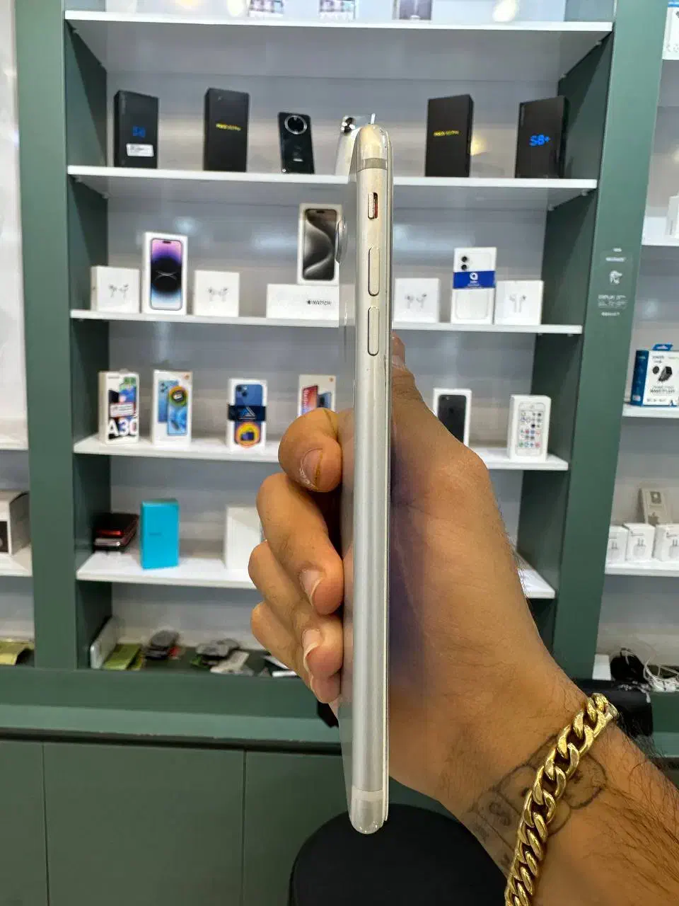 آیفون سون پلاس درحد نو|موبایل|کرج, کوی امامیه|دیوار