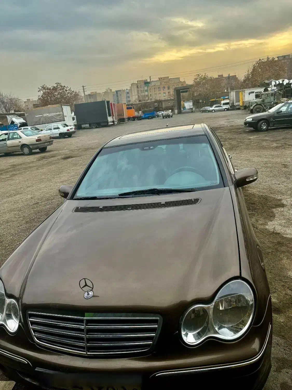 بنزc240|خودرو سواری و وانت|تهران, سلیمانی|دیوار