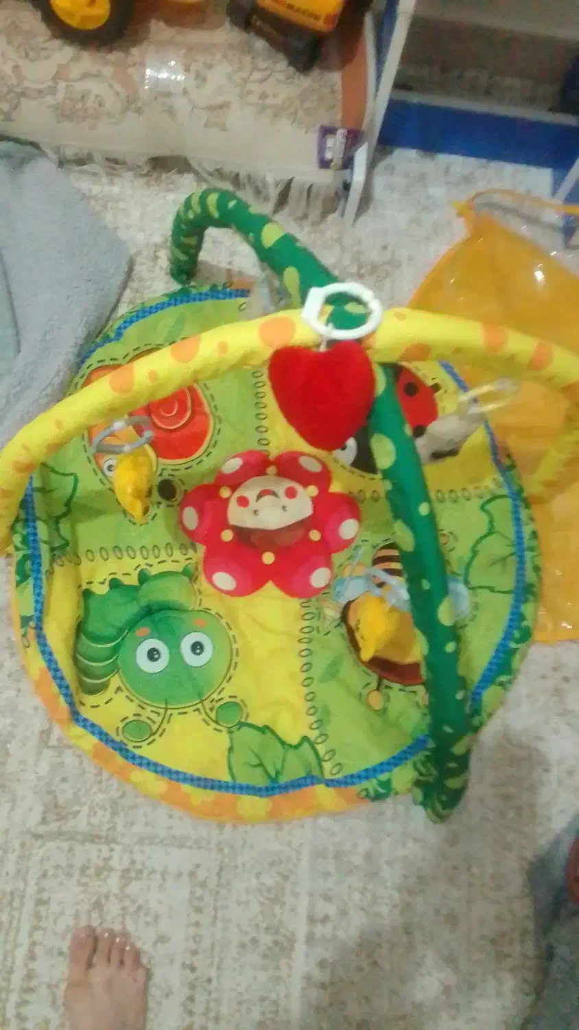 سالم ونو|اسباببازی|شهرکرد, |دیوار