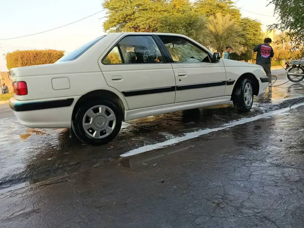 پژو پارس TU5|خودرو سواری و وانت|شوش, |دیوار