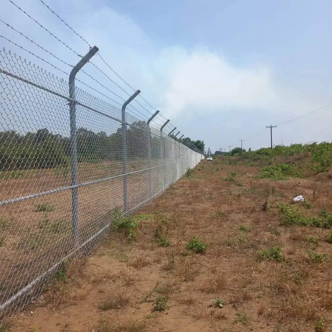 فنس گابیون توری مرغی توری فرنگی توری جوشی ورق پانچ|مصالح و تجهیزات ساختمان|رباط‌کریم, رباط‌کریم|دیوار