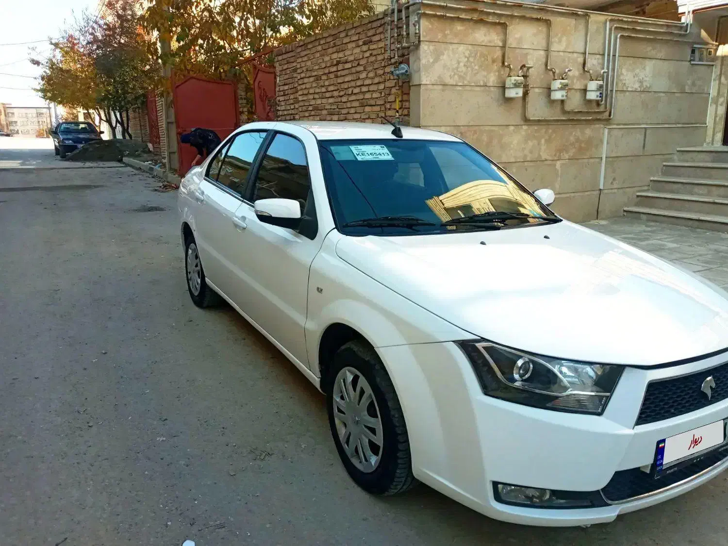 دنا مدل ۹۸|خودرو سواری و وانت|ارومیه, |دیوار