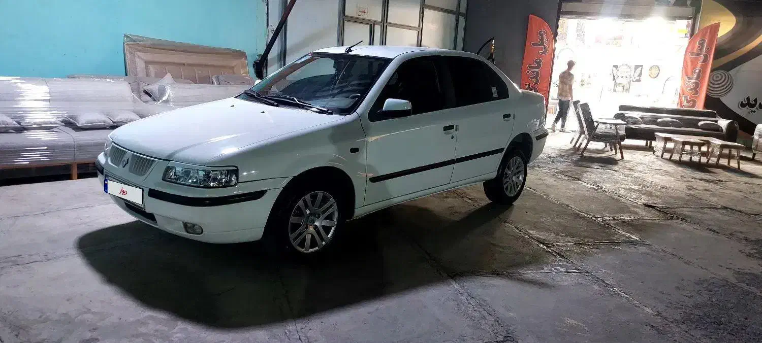 سمندlx|خودرو سواری و وانت|سنندج, |دیوار