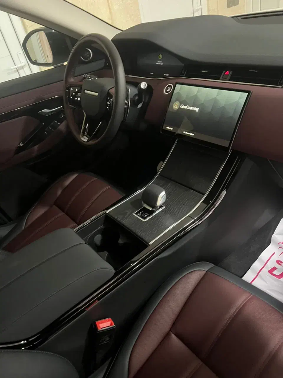 لندرور رنجرور صفر خشک 2024|خودرو سواری و وانت|تهران, مهرآباد|دیوار