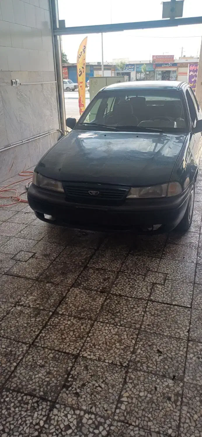 دوو سیلو مدل ۷۷|خودرو سواری و وانت|اصفهان, مارچین|دیوار