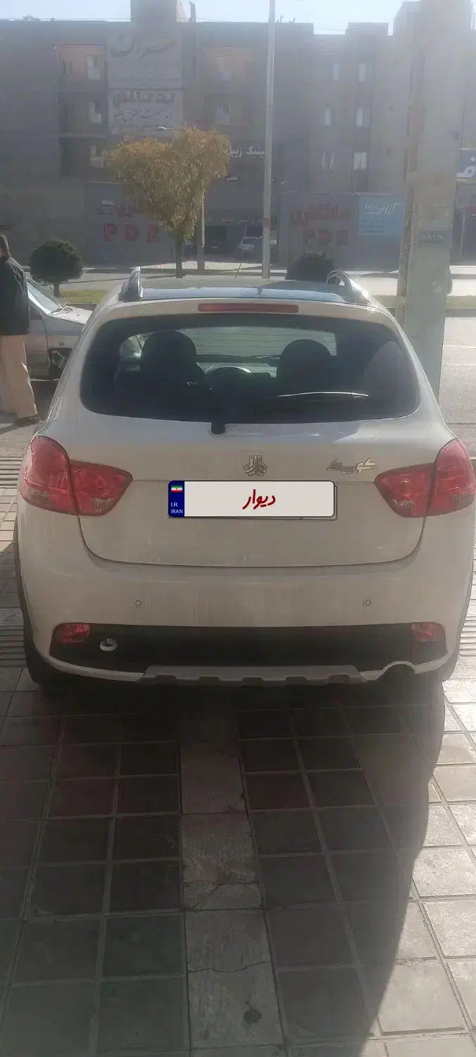 کوییک rs|خودرو سواری و وانت|شهریار, شهریار|دیوار