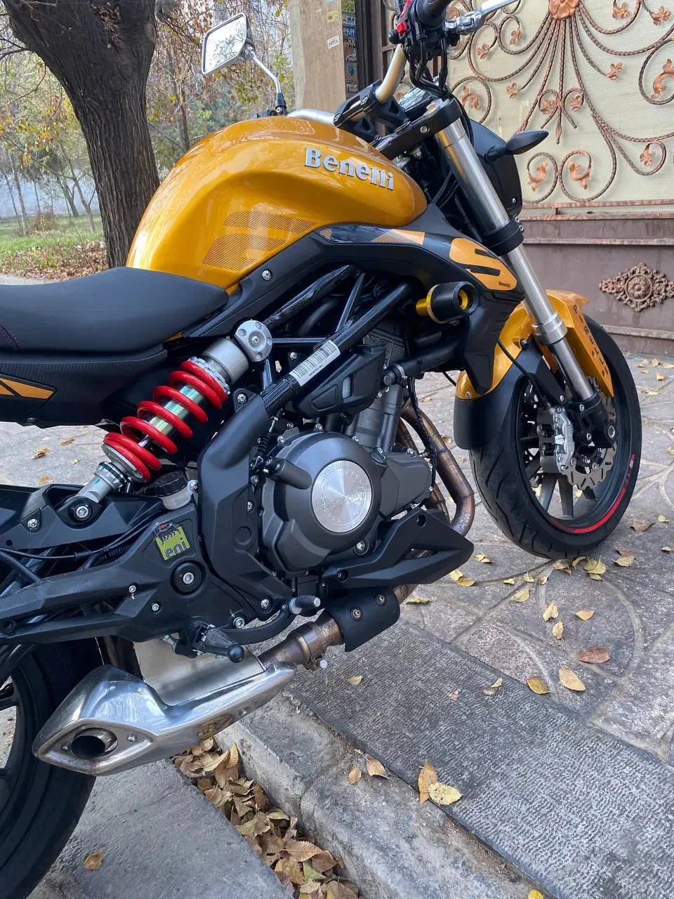 بنلی ۳۰۰|موتورسیکلت|تهران, ابوذر|دیوار