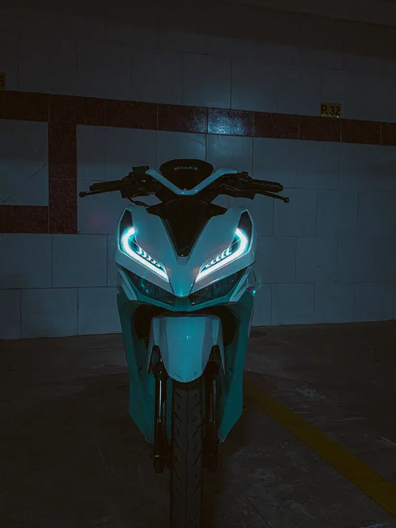 کیلیک ۱۵۰|موتورسیکلت|اصفهان, شاهزید|دیوار