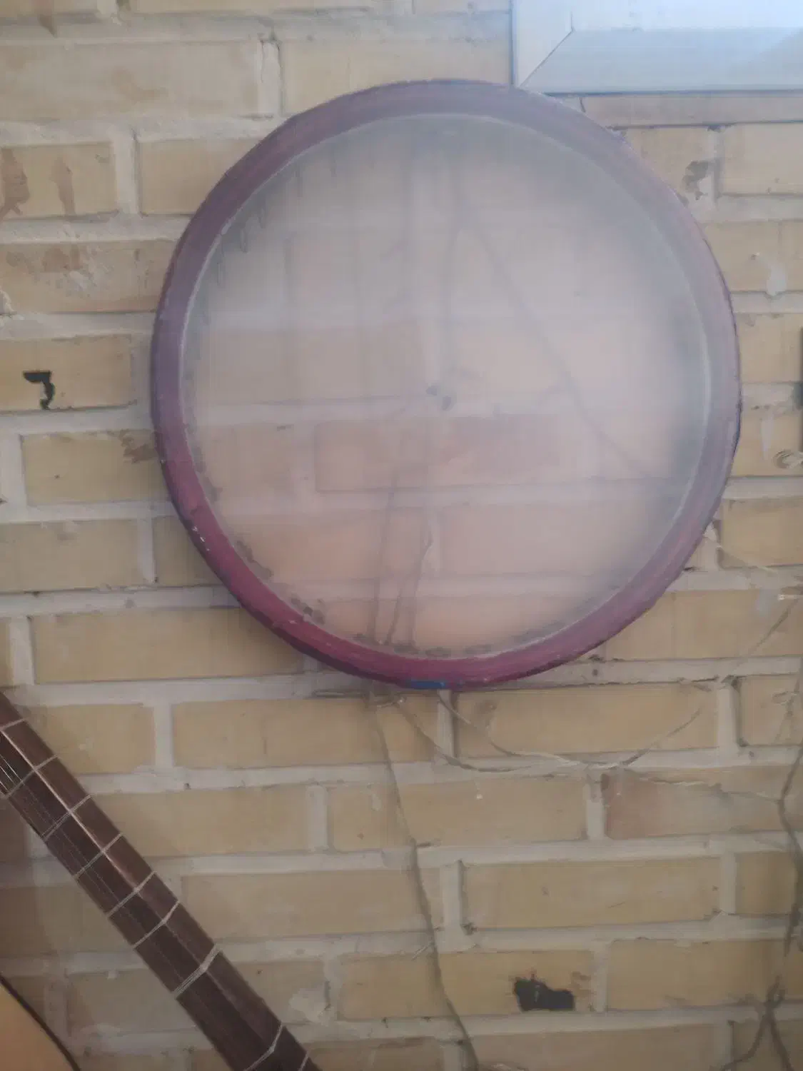 تمپو و دایره|درام و پرکاشن|اندیشه, اندیشه فاز ۳|دیوار