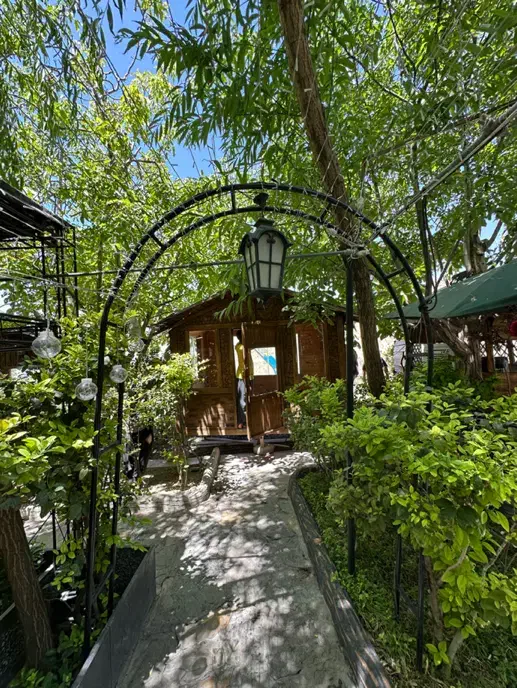 استخدام سالن کار و گارسن|استخدام خدمات فروشگاه و رستوران|تهران, شهران شمالی|دیوار