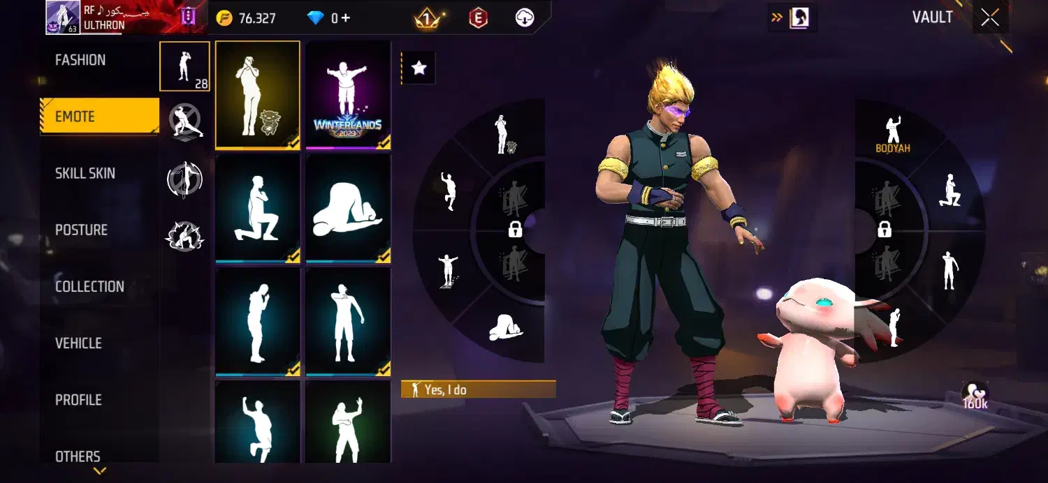 اکانت فری فایر|کنسول، بازی ویدئویی و آنلاین|ملایر, |دیوار