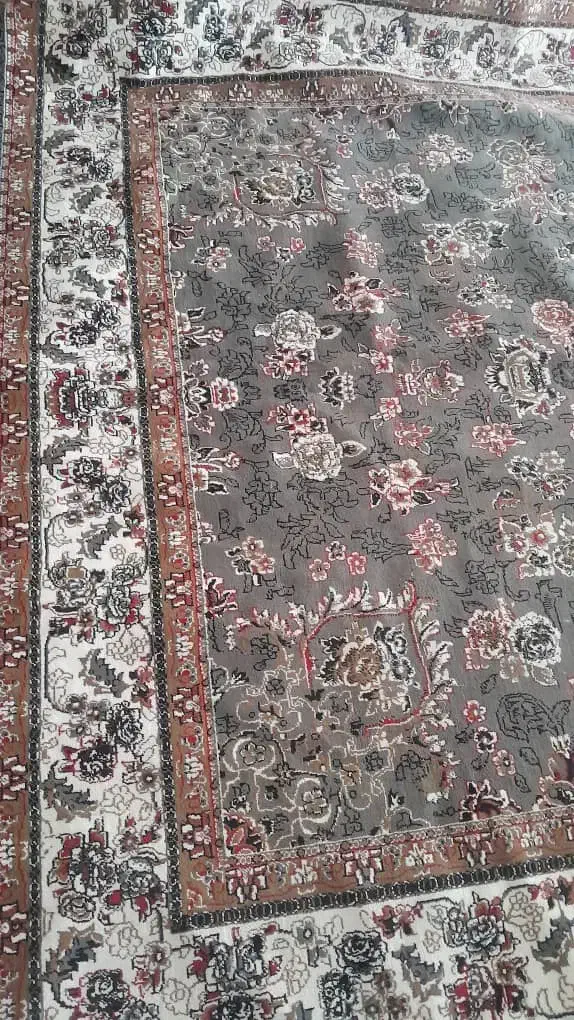 فرش|فرش|اصفهان, فجر|دیوار