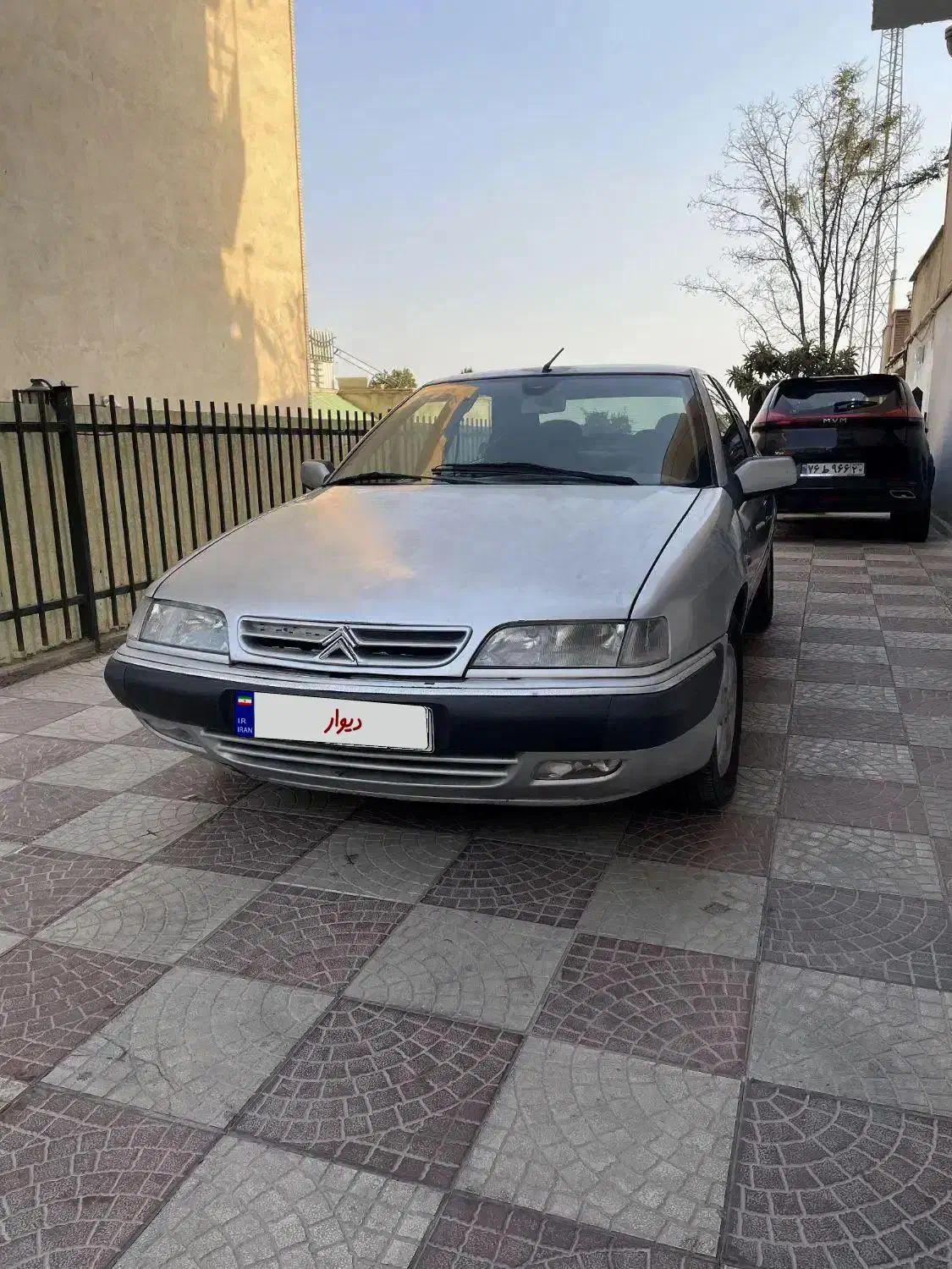 زانتیا۲۰۰۰ درحد|خودرو سواری و وانت|تهران, حکیمیه|دیوار