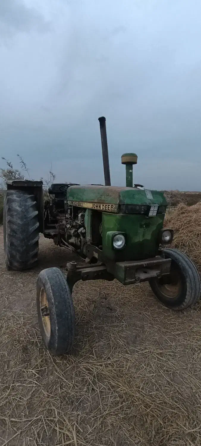 تراکتور جاندیر شرطی|خودرو سنگین|اهواز, کیانپارس |دیوار