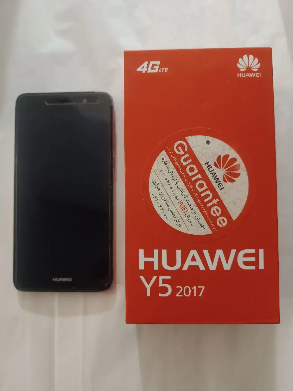 موبایل هوواویy5|موبایل|تهران, درب دوم|دیوار