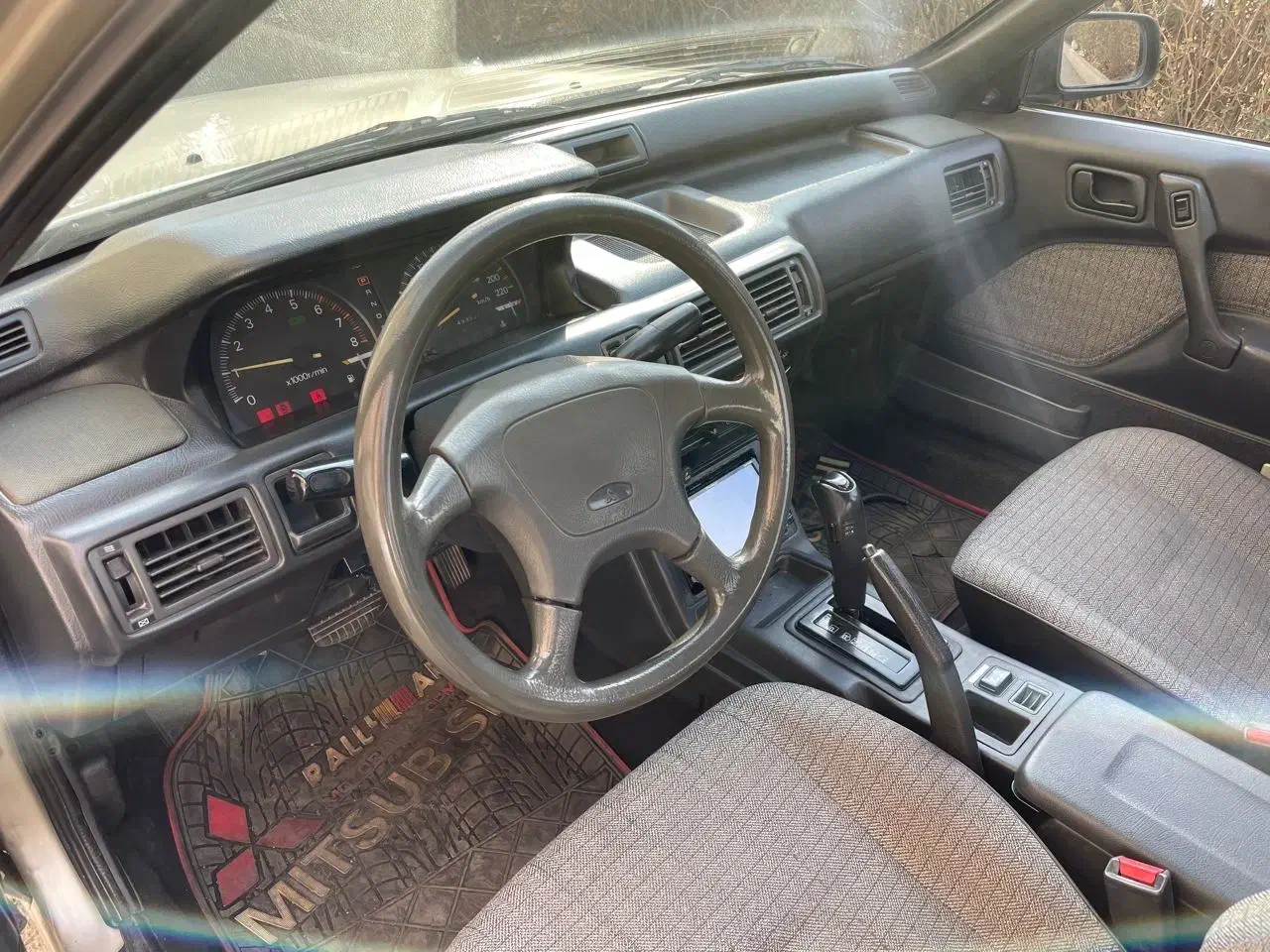 میتسوبیشی گالانت اتومات 2000|خودرو سواری و وانت|چادگان, |دیوار