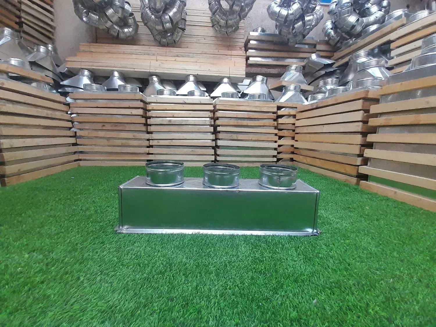 پلنیوم باکس دستگاه 72 * 15|کولر گازی و فن‌کوئل|تهران, ائمه اطهار|دیوار