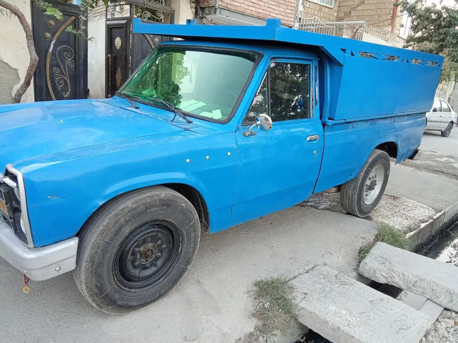 نیسان وانت|خودرو سواری و وانت|شهریار, شهرک بهاران (ویره)|دیوار