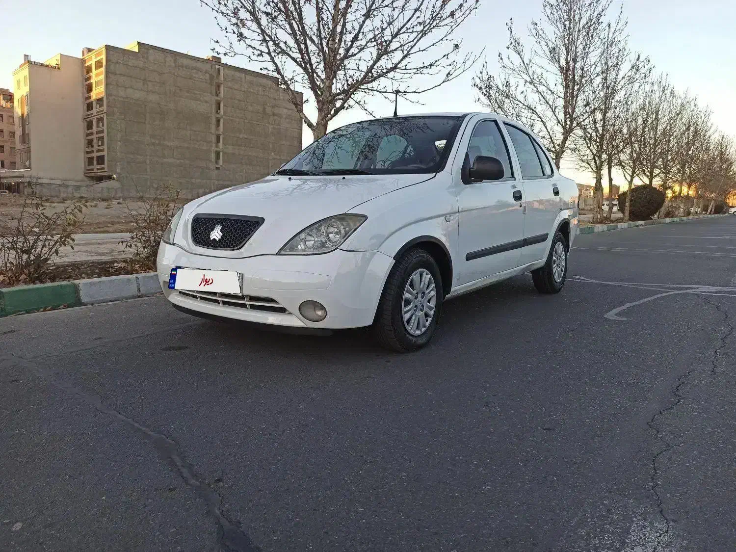 تیبا|خودرو سواری و وانت|کرج, حیدرآباد|دیوار