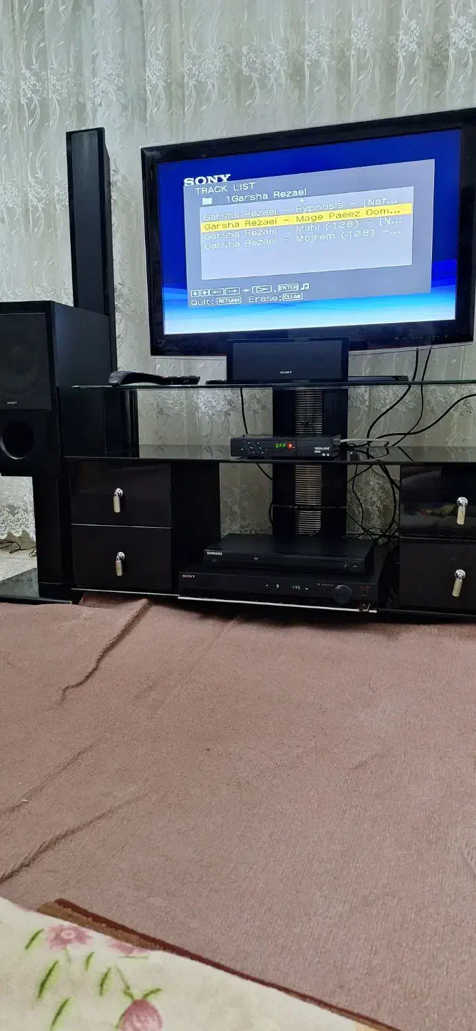 گیرنده دیجیتال|صوتی و تصویری|ری, اقدسیه|دیوار