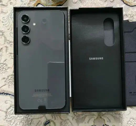 Galaxy S24 FE مشابه آکبند|موبایل|تهران, شهرآرا|دیوار