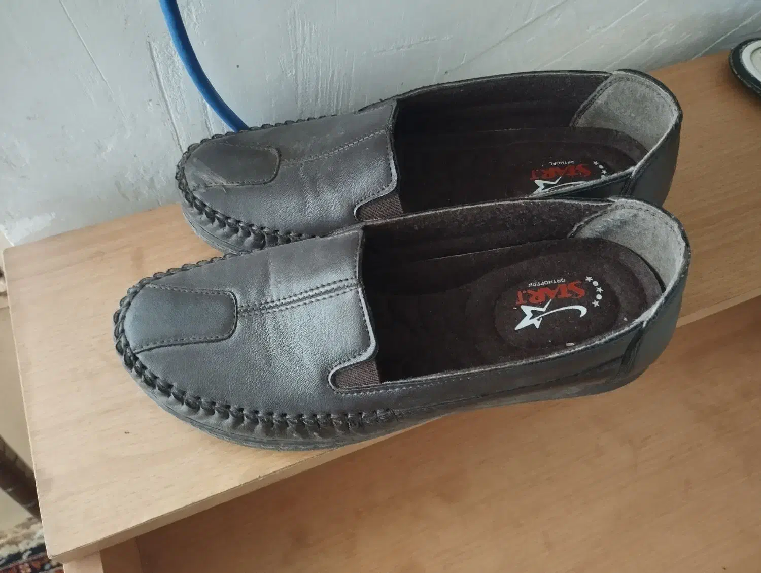 کفش زنانه قهوای|کیف، کفش، کمربند|خمین, |دیوار