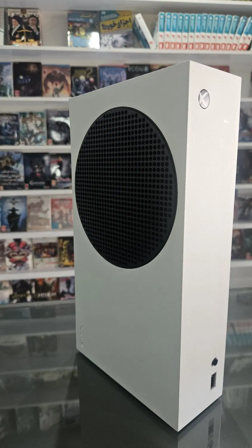 xbox series s|کنسول، بازی ویدئویی و آنلاین|مشهد, میعاد (شهرک غرب)|دیوار