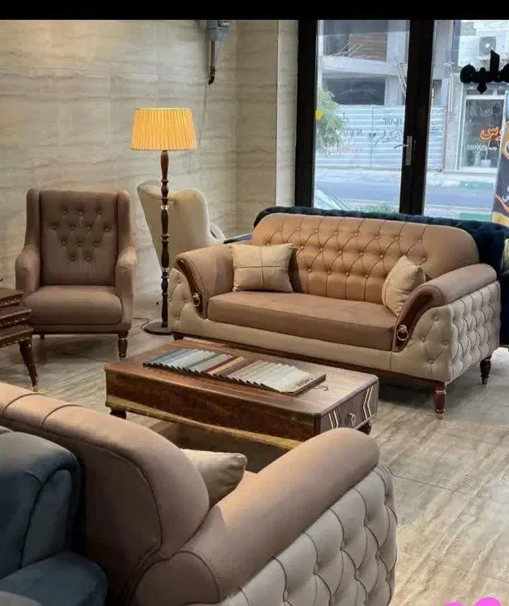 مبل آرین  کد ۲۸۶۶۸۲|مبلمان خانگی و میز عسلی|سنندج, |دیوار